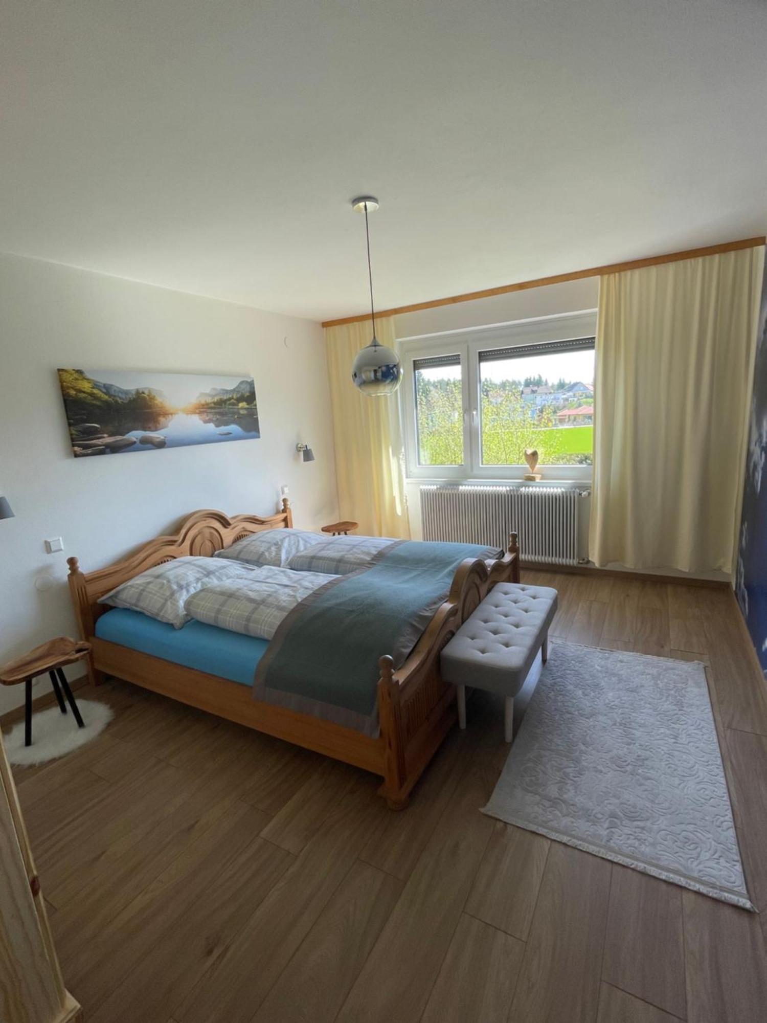 Apartamento Haus Bergblick Villach Exterior foto