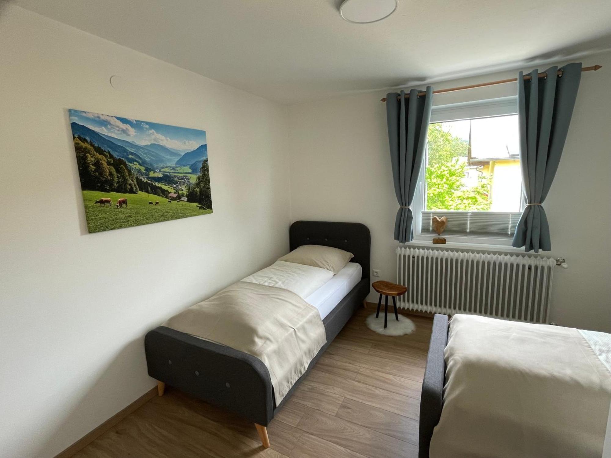 Apartamento Haus Bergblick Villach Exterior foto
